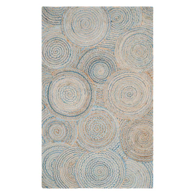 Arlene Stripe Woven Area Rug - Safavieh 4 Arlene Stripe Woven Area Rug - Safavieh - Image 4