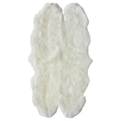 Hand Tufted Double Pelt Faux Sheepskin - NuLOOM -Adesso Store GUEST 79a7da98 4750 4b6b bf17 e2a060c8fc9d