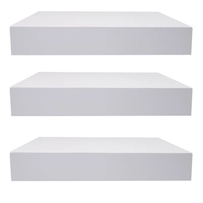 Sorbus Floating Tile Shelves 8 Sorbus Floating Tile Shelves - Image 8