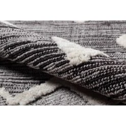 2'x3' Odessa Elise Accent Rug Charcoal - Momeni -Adesso Store GUEST 7a89958d 56ee 4a23 882e 26262bf1ebe5