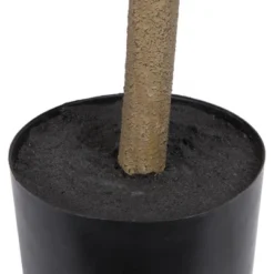 6' Artificial Potted Nandina Tree - Vickerman -Adesso Store GUEST 7b8070b3 488f 45ac aee6 ffc2cce97d23