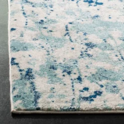 Kari Splatter Loomed Area Rug - Safavieh