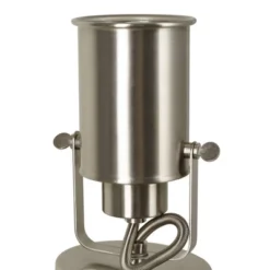 6" Spotlight Desk Or Wall Mount Accent Table Lamp Brushed Nickel - Cresswell Lighting -Adesso Store GUEST 7dbdea7f ee12 4763 b6df 8895c72e88bf