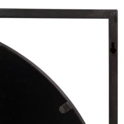 24" X 4" McCauley Decorative Metal Mirror With Shelf Bronze - Kate And Laurel 6 24" X 4" McCauley Decorative Metal Mirror With Shelf Bronze - Kate And Laurel -Adesso Store GUEST 7f82903a 9ffb 4ff5 885a 1575eb139dc0