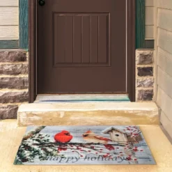 Sunnydaze Decor Sunnydaze Indoor Rubber And Polypropylene Nonslip Entrance Kitchen Mat Rug - 17" X 29" 9 Sunnydaze Decor Sunnydaze Indoor Rubber And Polypropylene Nonslip Entrance Kitchen Mat Rug - 17" X 29" -Adesso Store GUEST 7fd88056 649e 497a 8cb8 4dd8c0082e2f