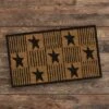 Park Designs Primitive Star Doormat