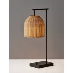 Bahama Table Lamp Dark Bronze - Adesso -Adesso Store GUEST 83e4402a 5007 4322 b602 057dd67c7e66