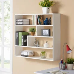 37" X 31.5" Rectangular Shelf Unit - Danya B. -Adesso Store GUEST 85d5cff7 205a 46d5 82ee 39de42ba5ffa