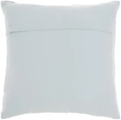 Mina Victory Life Styles Abstract Color Block Indoor Throw Pillow 18" X 18" -Adesso Store GUEST 866491a0 56e5 4586 a692 0f5548120958