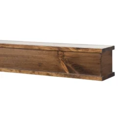 Modern Ember Cody Wood Fireplace Mantel Shelf With Top & Bottom Molding -Adesso Store GUEST 86db8b5f c948 413c 8090 4d8b4f07bb68