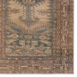 Reeves Medallion Runner Rug Brown/Blue - Jaipur Living -Adesso Store GUEST 88f2bc2a 445f 455c 9294 b5ec795819b0