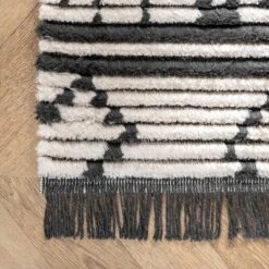 NuLOOM Tessa Soft Shag Fringe Area Rug -Adesso Store GUEST 8b19554f e7cf 40f6 b42e a2565763969c