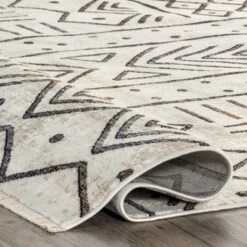 NuLOOM Kendra Bohemian Panel Fringe Area Rug -Adesso Store GUEST 8b5a2a6b e03c 4cbd 9921 2f79f9bd21f8