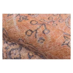 2'x3' Medallion Loomed Accent Rug Copper - Momeni -Adesso Store GUEST 8c0f964c f148 4b09 9be7 f8acde809ea0