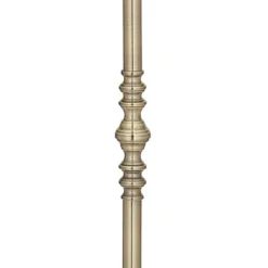 Regency Hill Montebello Vintage Retro Floor Lamp 60" Tall Antique Brass Metal Swing Arm Soft Tan Bell Shade For Living Room Bedroom Office House Home 8 Regency Hill Montebello Vintage Retro Floor Lamp 60" Tall Antique Brass Metal Swing Arm Soft Tan Bell Shade For Living Room Bedroom Office House Home -Adesso Store GUEST 8d1b8a14 09a7 4f4f ac81 8cc71028f1c3