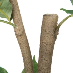 6' Artificial Potted Nandina Tree - Vickerman -Adesso Store GUEST 8f2b7aa0 bb2f 416e 93ff 870b045cff24