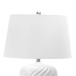NuLOOM Arosa 26" Ceramic Table Lamp 11 NuLOOM Arosa 26" Ceramic Table Lamp -Adesso Store GUEST 8f874a26 2864 487c b69c d47b7600b3aa