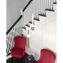 Franca Ceiling Lamp Gold - ZM Home -Adesso Store GUEST 90919c80 367b 4afb ac80 e3c8cf25faee