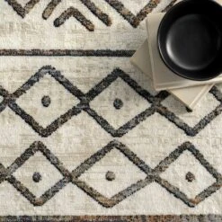 NuLOOM Kendra Bohemian Panel Fringe Area Rug -Adesso Store GUEST 91532985 61d2 46f5 9d4e 3532f879933a