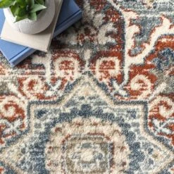 NuLOOM Charlotte Faded Medallion Area Rug -Adesso Store GUEST 917c85a2 1fde 4e14 83d3 9f3ae91ecf57