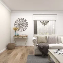 Metal Fleur De Lis Scrollwork And Wall Decor Black - Olivia & May -Adesso Store GUEST 91a0bcef 731e 427d 9961 1bb46a078908