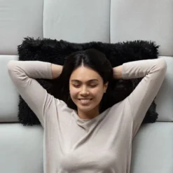 Cheer Collection Super Soft Shaggy Long Hair Throw Pillows Set Of 2 11 Cheer Collection Super Soft Shaggy Long Hair Throw Pillows Set Of 2 -Adesso Store GUEST 940f370f 366d 4987 b09c b4c0996171d0