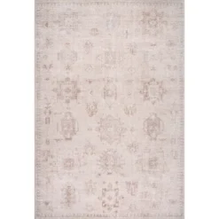 NuLOOM Mari Faded Traditional Motif Area Rug -Adesso Store GUEST 94513b5c bb69 48a0 ad10 24325d1d95ba