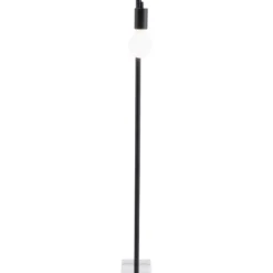 Lilias Floor Lamp (Includes LED Light Bulb) Black - ZM Home -Adesso Store GUEST 965a8a17 7652 48e1 b049 39a477ac9d6d