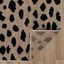 Daffodil Leopard Print Woven Rug - Threshold™ 12 Daffodil Leopard Print Woven Rug - Threshold™ -Adesso Store GUEST 997151bc cc57 4950 b2c3 e8f967f38881