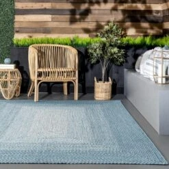 NuLOOM Valerie Textured Geometric Indoor/Outdoor Area Rug -Adesso Store GUEST 9b02c449 f28e 48cc aa84 37339dd92bb0