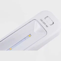 Energizer 10" 3pk 70 Lumens LED Cabinet Lights Bar With Remote White -Adesso Store GUEST 9b2a9d36 a8b7 4c83 b057 948b5940d697