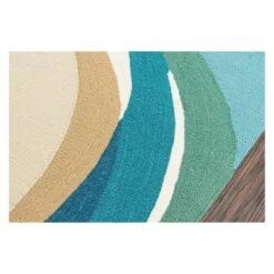 Veranda Julian Bird Hooked Accent Rug - Momeni -Adesso Store GUEST 9c9200de 40ad 4318 815e 707ba75b4ed4
