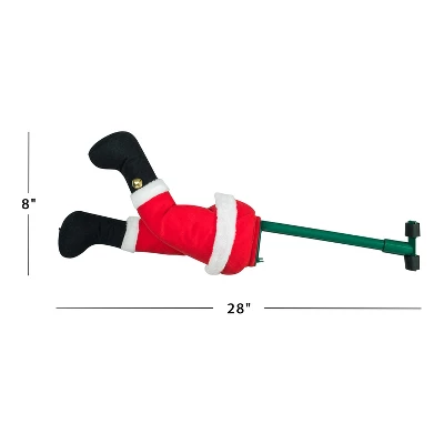 Mr. Christmas Animated Motion Sensored Christmas Kickers Decoration 3 Mr. Christmas Animated Motion Sensored Christmas Kickers Decoration - Image 3