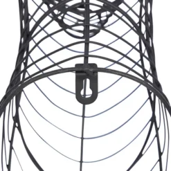 Metal Deer Head Wall Decor Black - Olivia & May -Adesso Store GUEST a1ec2105 6fc2 48c4 8058 11c8d87b6319