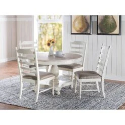 Verginia Solid Berber Reversible Flatweave Rug - Linon -Adesso Store GUEST a2f4ce23 1457 44eb 8689 affcaab38153