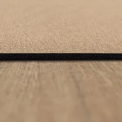 20" X 40" Low Profile Charmed Manor Patterned Polyurethane Kitchen Mat With Foam Rubber Backing - Threshold™ -Adesso Store GUEST a579720e f2ab 458d 9ee1 efcaa5831a0d