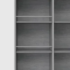 Kamas Mounted Cabinet Gray - RST Brands -Adesso Store GUEST a7941161 77cb 4a91 9ed3 e9eeee679541