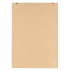 23" X 33" Sylvie Giraffe In Tub Framed Canvas Wall Art By Amy Peterson White - DesignOvation -Adesso Store GUEST a8da967d a5f7 4cb9 a0c1 85537fb05b63