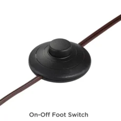 Franklin Iron Works Rustic Farmhouse Arc Floor Lamp With USB Port 60" Tall Bronze Downbridge Faux Leather Empire Shade For Living Room Reading Bedroom 11 Franklin Iron Works Rustic Farmhouse Arc Floor Lamp With USB Port 60" Tall Bronze Downbridge Faux Leather Empire Shade For Living Room Reading Bedroom -Adesso Store GUEST a9aa8708 637b 44fe 9f8a 77c56e7dd6aa