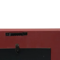 Red Decorative Distressed Wood Picture Frame - Foreside Home & Garden -Adesso Store GUEST aa0fc3ef 7b05 4952 a04a 0fc28ca2ac62