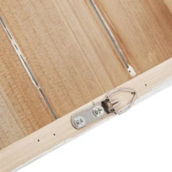 30" X 12" Perched Birds Hand Painted Wood Plank White/Gray -Adesso Store GUEST aab2eb0c 16ad 4594 950e 12cb2102e90b