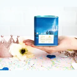 Ukonic Disney Princess Home Collection 11-Ounce Scented Tea Tin Candle | Cinderella -Adesso Store GUEST ac4c442f e4f2 4b61 b0b9 17b5c554aa3e