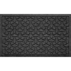 2'x3' Aqua Shield Elipse Indoor Outdoor Door Mat - Bungalow Flooring -Adesso Store GUEST ad0c9643 2c92 445f af02 d30b6a2b1dec