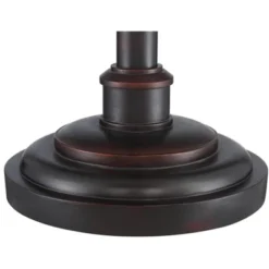 Barnes And Ivy Henson Industrial Floor Lamp 63" Tall Bronze With LED Nightlight Earthy Fabric Drum Shade For Living Room Bedroom Office House Home 12 Barnes And Ivy Henson Industrial Floor Lamp 63" Tall Bronze With LED Nightlight Earthy Fabric Drum Shade For Living Room Bedroom Office House Home -Adesso Store GUEST ae632412 3102 4f02 bb1c a2e942c9d6db