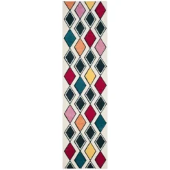 Doreen Geometric Loomed Area Rug - Safavieh -Adesso Store GUEST ae9f4d0c 3f6a 4ae0 b186 598829b23544