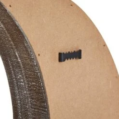 Wooden Moon Shelf, Rustic Wall Home Decor, Crystal Holder For Stones Display And Essential Oils (13 X 13 X 2 In) -Adesso Store GUEST af08702e d1a3 4dbb af6c 9782e82f1ad6