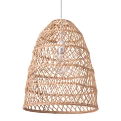 Tuahine Ceiling Lamp Natural - ZM Home -Adesso Store GUEST af49d070 baa5 45ea a552 fbdeab2179d8