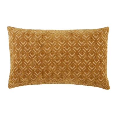 13"x21" Oversize Colinet Trellis Lumbar Throw Pillow Cover - Jaipur Living 9 13"x21" Oversize Colinet Trellis Lumbar Throw Pillow Cover - Jaipur Living - Image 9