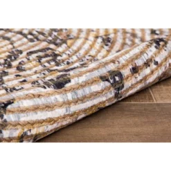 Zagros Braided Medallion Rug - Anji Mountain 11 Zagros Braided Medallion Rug - Anji Mountain -Adesso Store GUEST af78aa40 576b 476f 8de6 c00b92043dfe