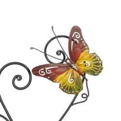 29" X 15" Iron Eclectic Butterfly Wall Décor - Olivia & May -Adesso Store GUEST b208f3da bb6b 4327 a726 ae39f6e47cdc